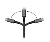 USB kabelis Alcasa 2240-CCT005A Photo 5