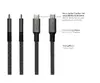 USB Cable Alcasa 1m USB4 Gen 2x2 Photo 4