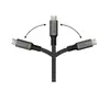 USB Cable Alcasa 1m USB4 Gen 2x2 Photo 5