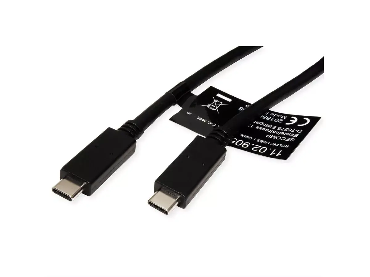 USB Cable ROLINE 11.02.9057 Photo 2
