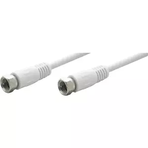 Coaxial Cable Tecline 5m F-type
