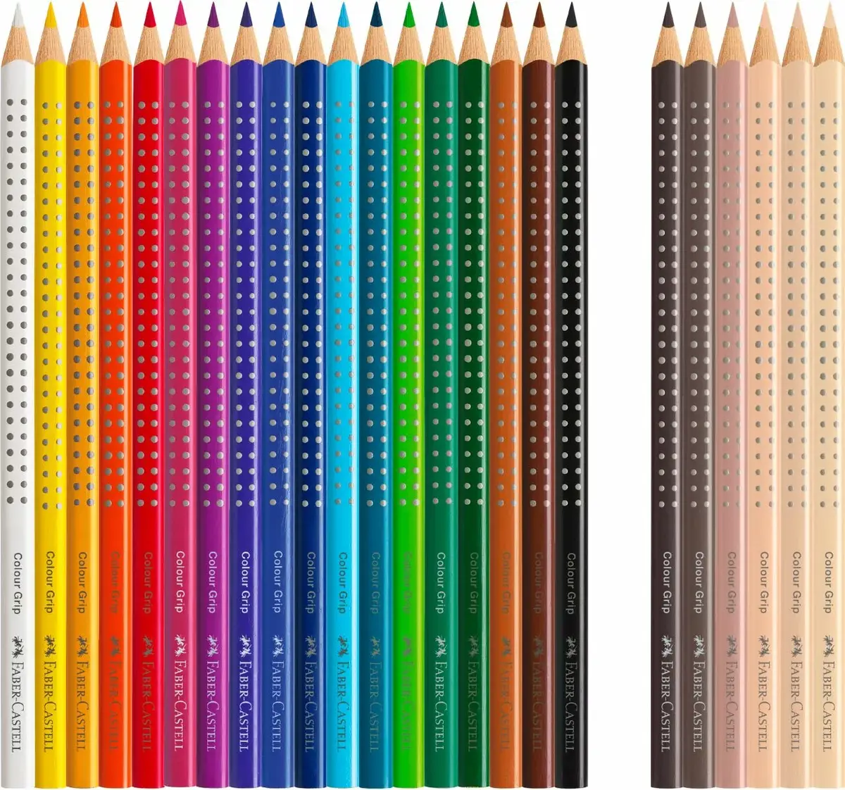 Акварельные карандаши Faber-Castell 112819 Photo 2
