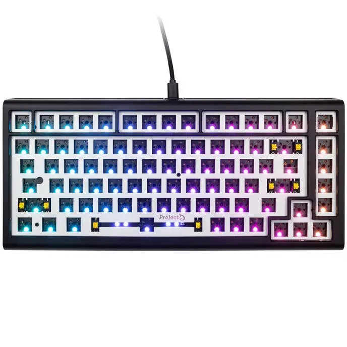 Ducky Tinker 75 tastatūra Gaming Photo 2