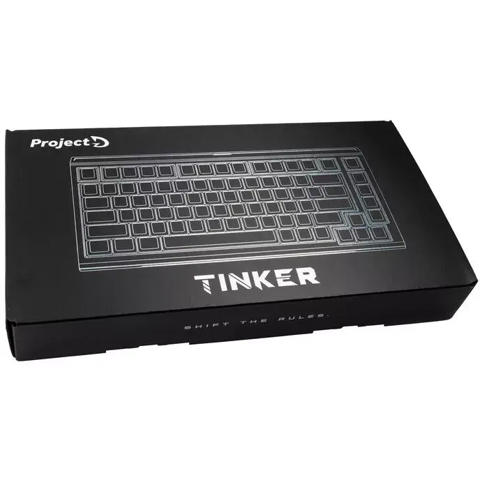 Ducky Tinker 75 tastatūra Gaming Photo 10