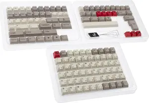 Набор кейкапов Ducky Vintage GAKC-518 — раскладка US, материал PBT