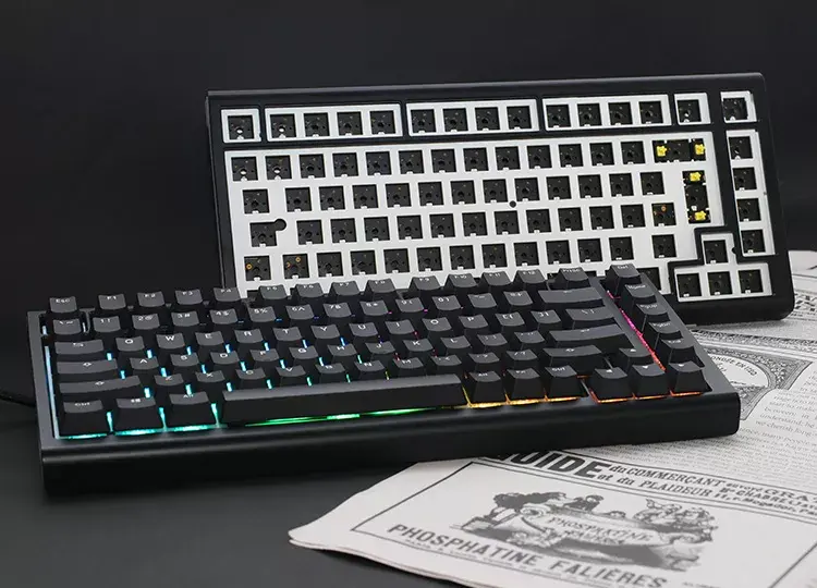 Ducky Tinker 75 tastatūra Photo 2