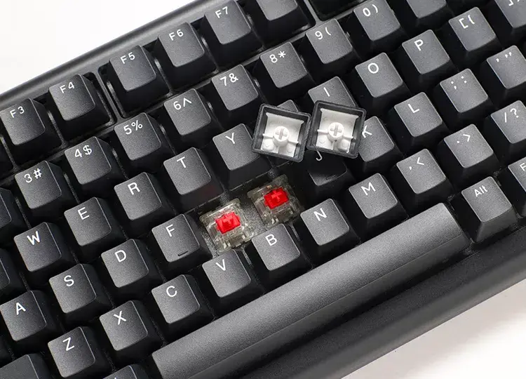 Ducky Tinker 75 tastatūra Gaming Photo 4