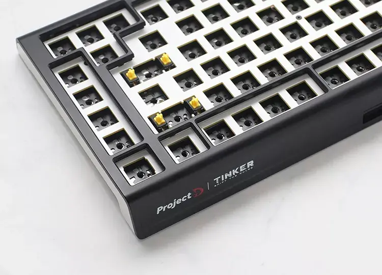 Ducky Tinker 75 tastatūra Gaming Photo 8