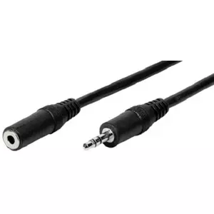 Аудиокабель Tecline 2.5m 3.5mm M/F