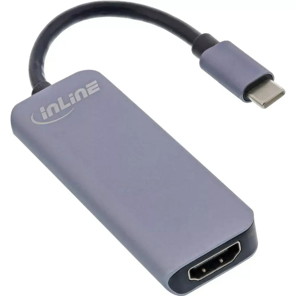 InLine USB-C multihubs 7859671 — USB 3.2 Gen1, HDMI, PD 87W Photo 5