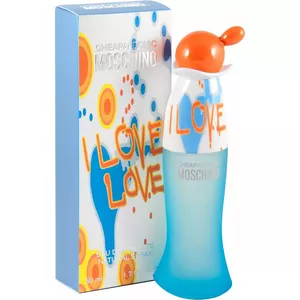 Moschino I Love Love EDT 50 ml