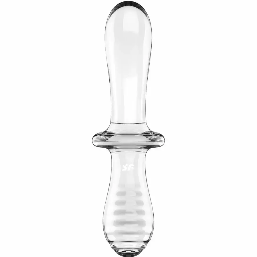 Dildo Satisfyer Double Crystal Photo 3