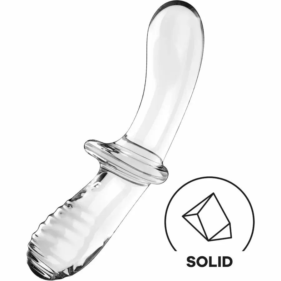 Dildo Satisfyer Double Crystal Photo 4