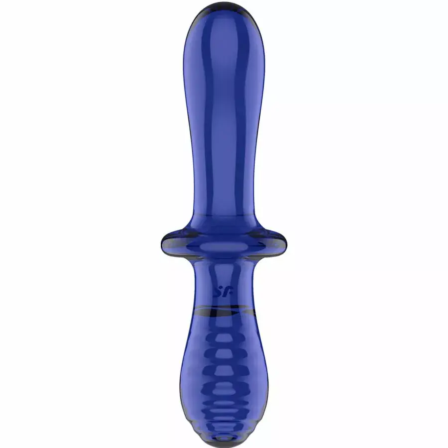 Dildo Satisfyer Double Crystal Photo 3