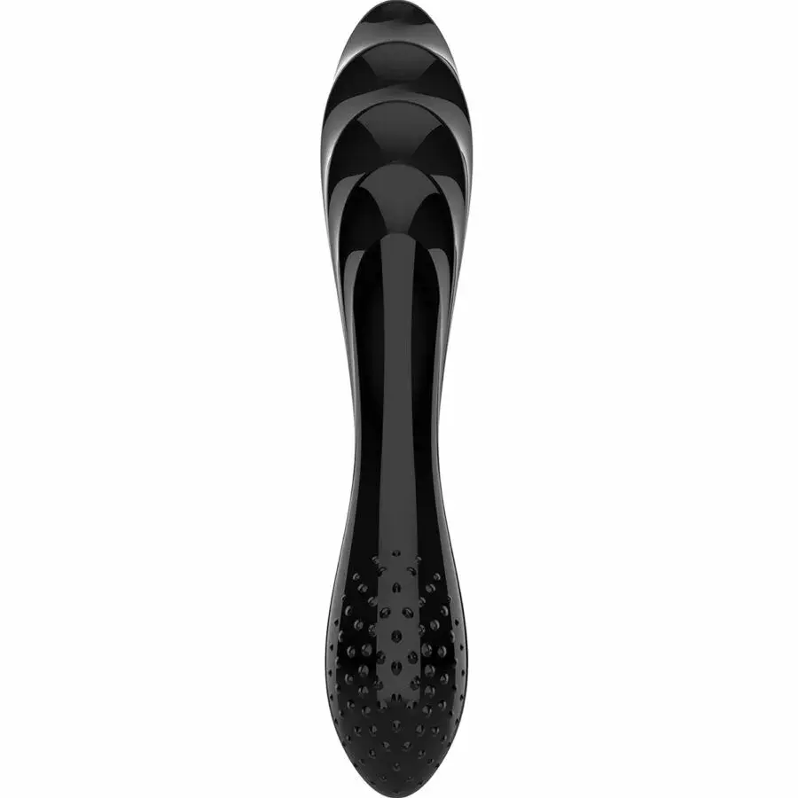 Dildo Satisfyer Dazzling Crystal Black Photo 2