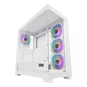 Datora korpuss LC-Power LC-715W-ON Midi Tower White