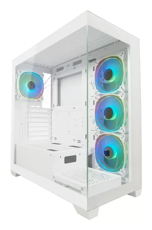 Компьютерный корпус LC-Power LC-715W-ON Photo 2