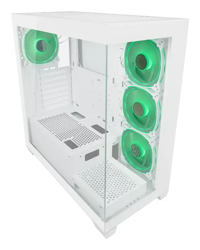 Компьютерный корпус LC-Power LC-715W-ON Photo 3