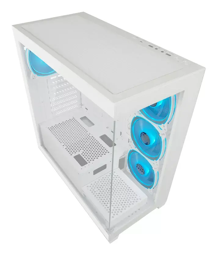Компьютерный корпус LC-Power LC-715W-ON Photo 4