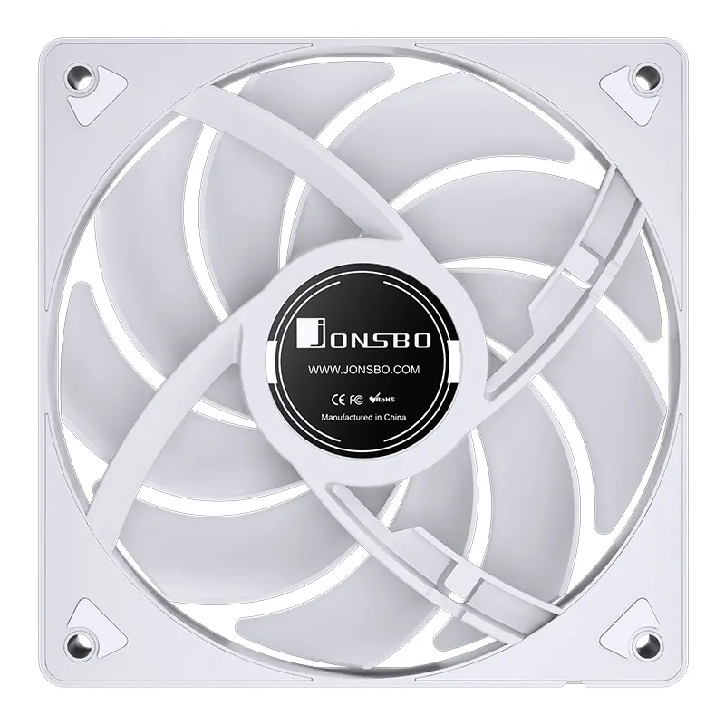 Вентилятор Jonsbo SL-120W для ПК Photo 13