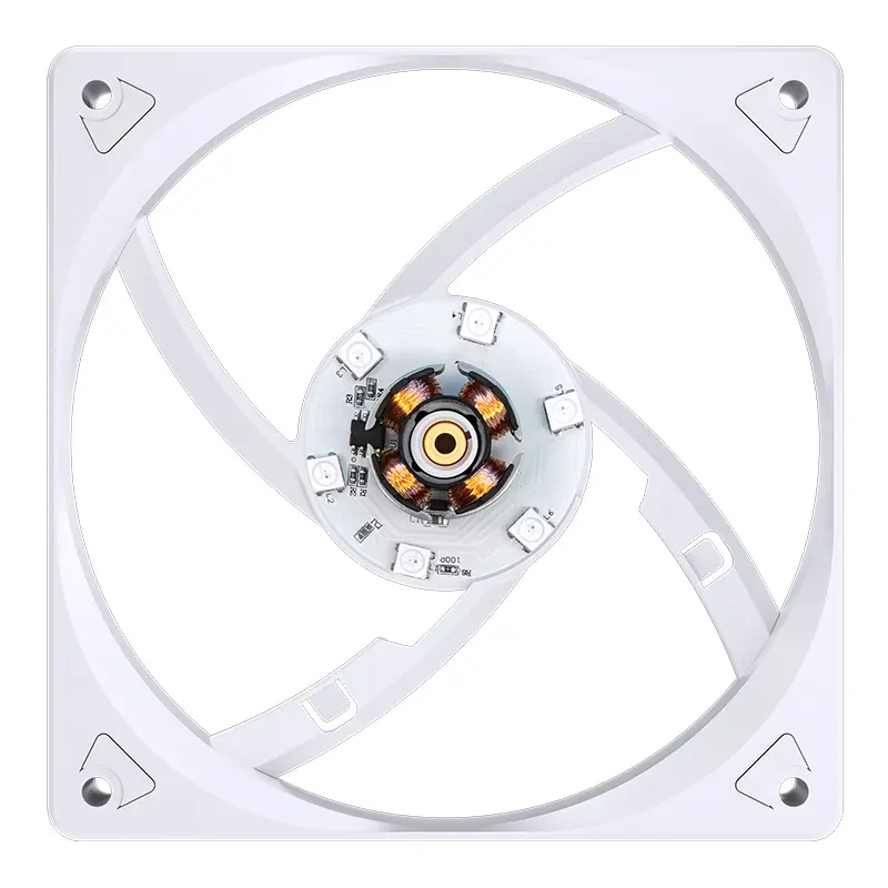 Вентилятор Jonsbo SL-120W для ПК Photo 14