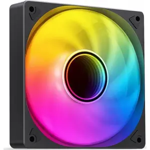 Fan Jonsbo SL-120B 12 cm Black White 600-1500 RPM 22-32 dB
