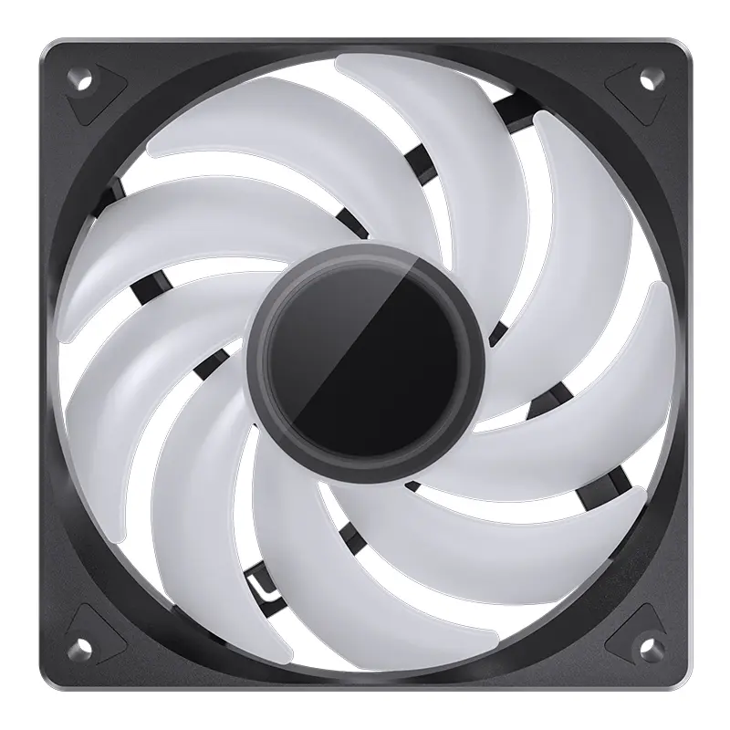 Jonsbo SL-120B datora korpusa ventilators Photo 9