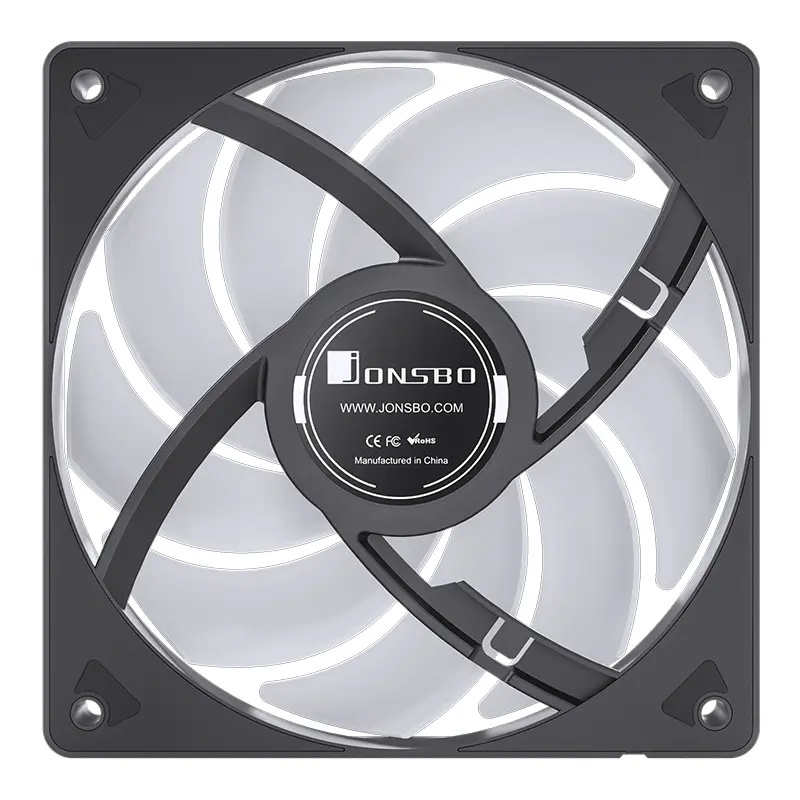 Jonsbo SL-120B datora korpusa ventilators Photo 13