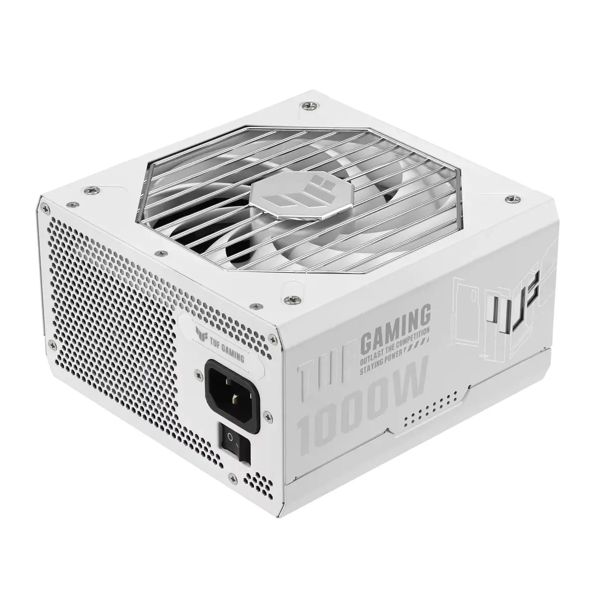 Блок питания ASUS TUF Gaming 1000W Photo 2