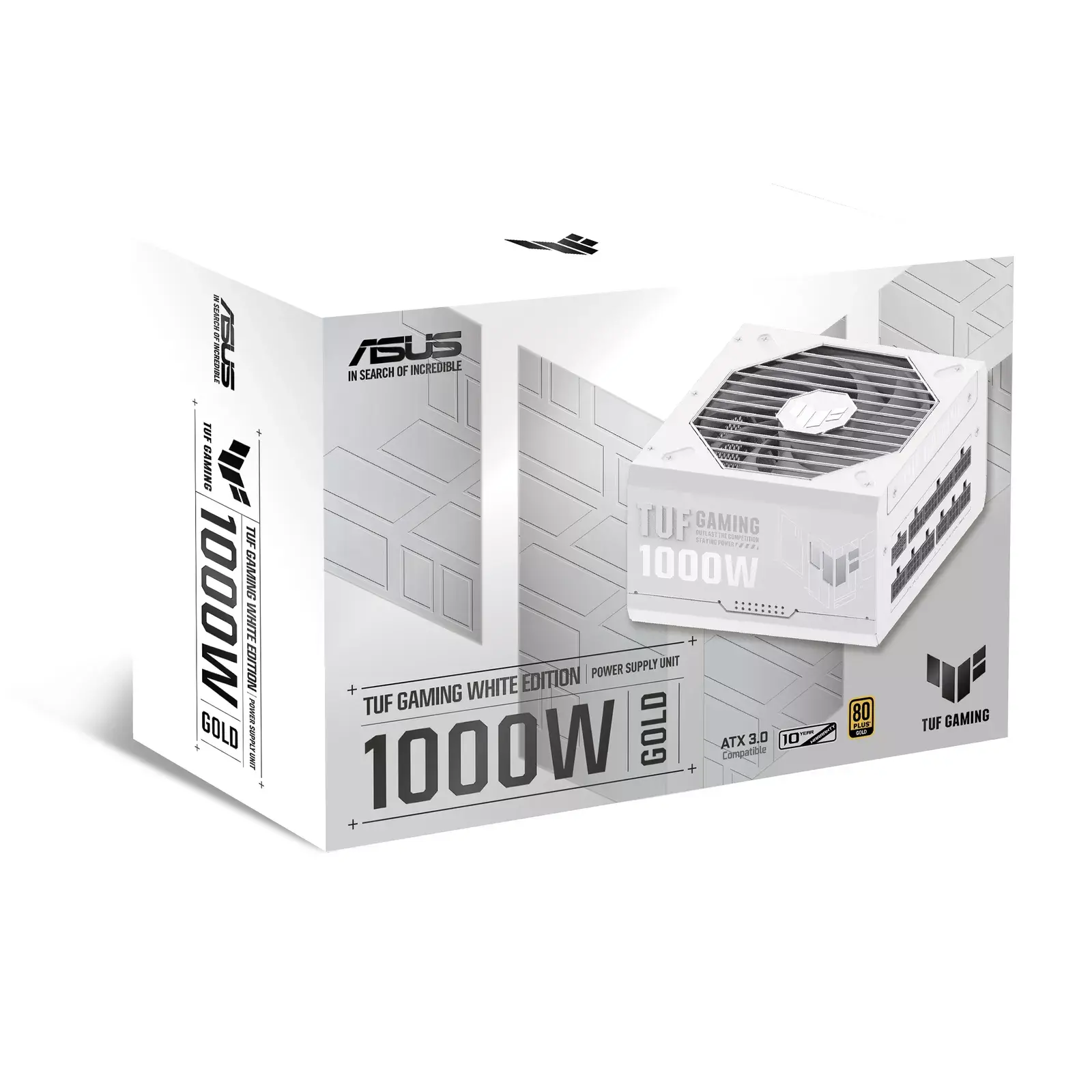 Power Supply ASUS TUF Gaming 1000W Photo 12