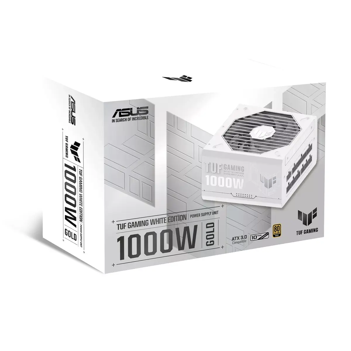 Блок питания ASUS TUF Gaming 1000W Photo 12