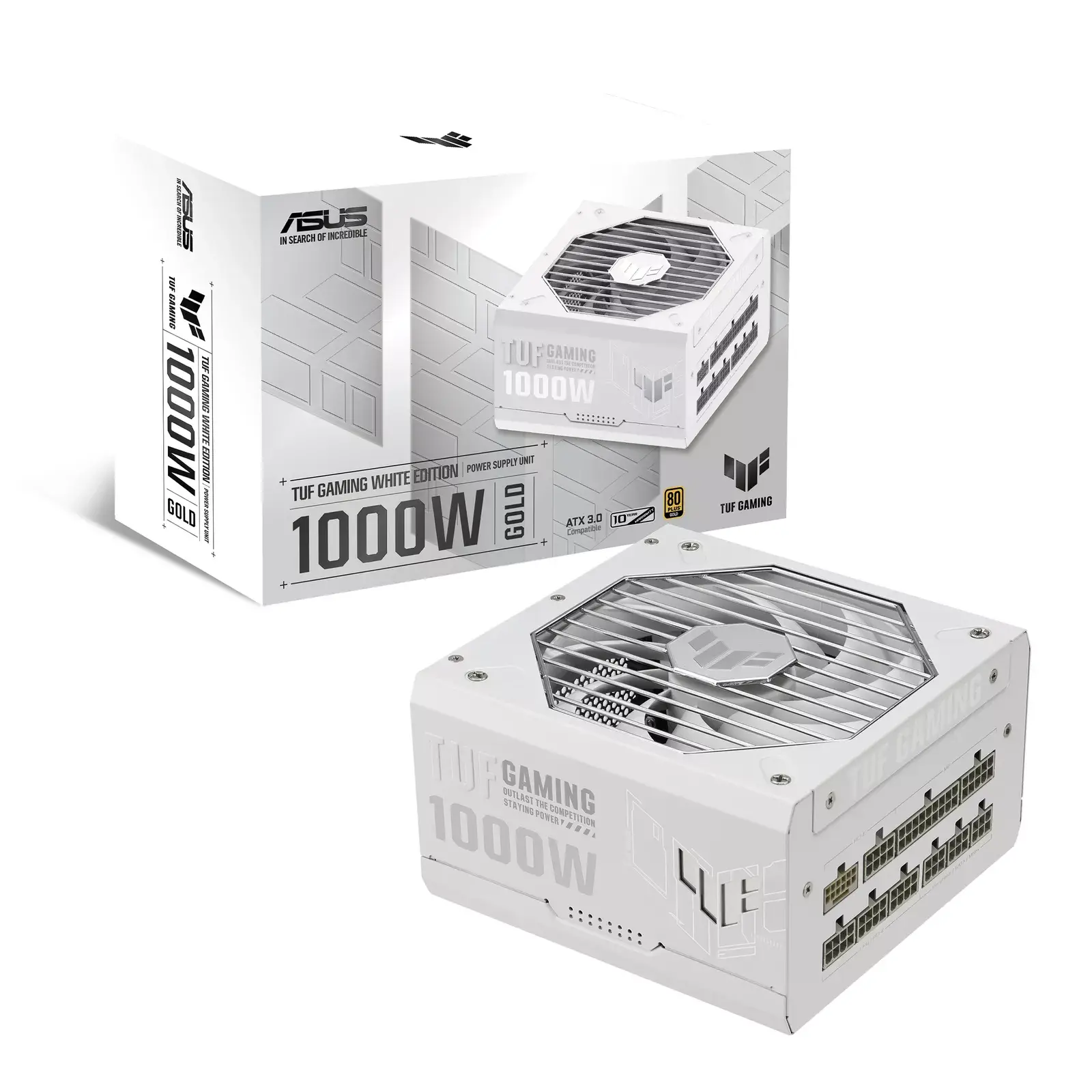 Power Supply ASUS TUF Gaming 1000W Photo 13