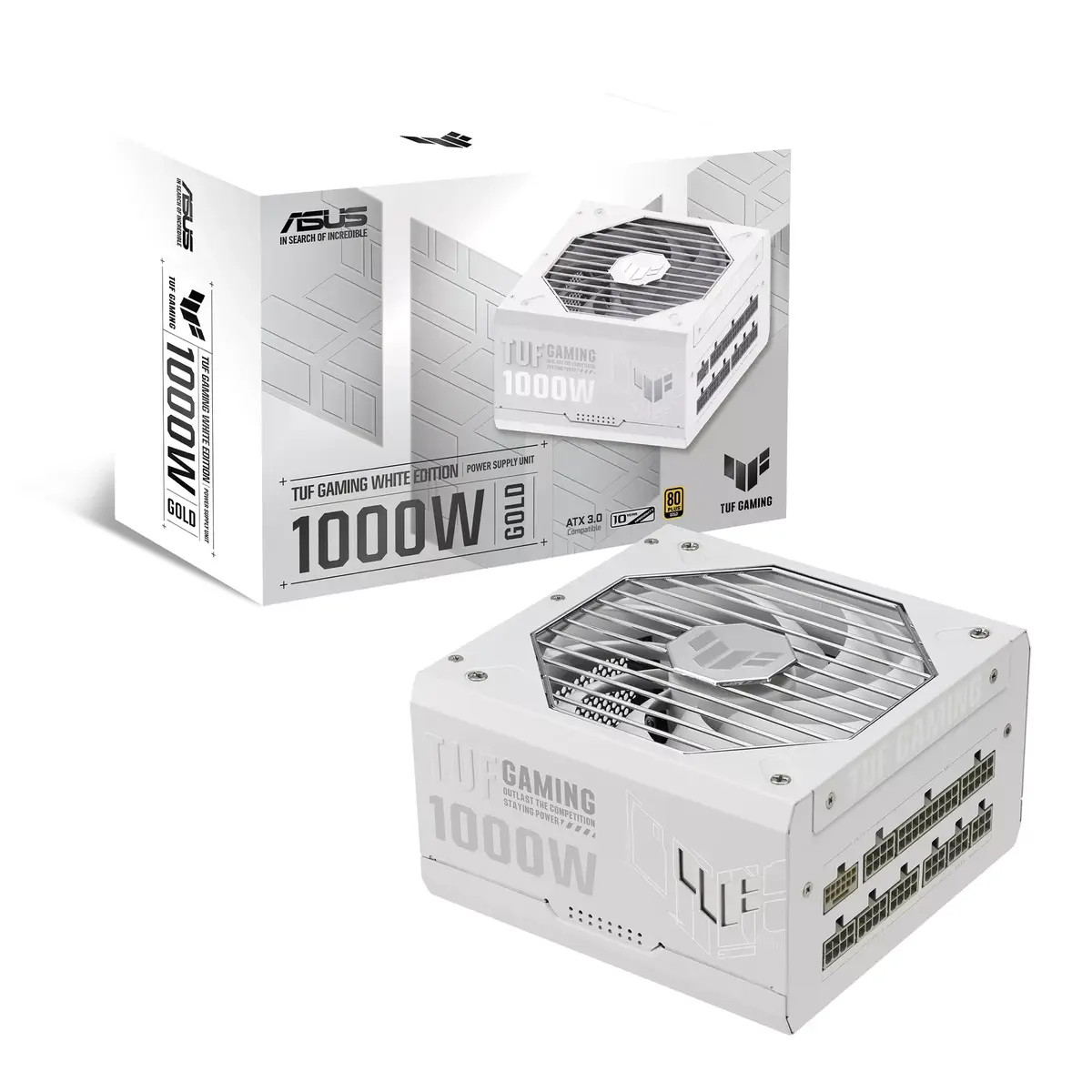 Блок питания ASUS TUF Gaming 1000W Photo 13