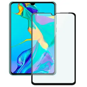 Защитное стекло полного покрытия Evelatus для Huawei P30, антистатическое, 2.5D