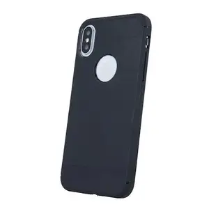 Smartphone protective case iLike for Xiaomi Redmi Note 8T — Simple Case, Black