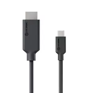 ALOGIC Elements Series USB-C to HDMI Cable 4K Male to Male 2m