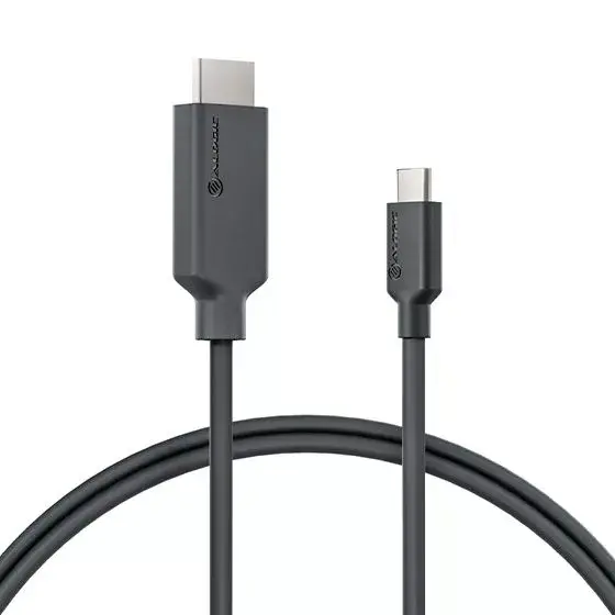 USB-C на HDMI Кабель ALOGIC EL2UCHD-02 Photo 3