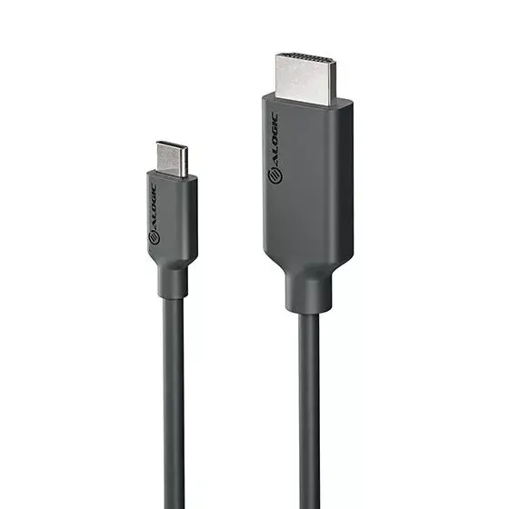 USB-C на HDMI Кабель ALOGIC EL2UCHD-02 Photo 4