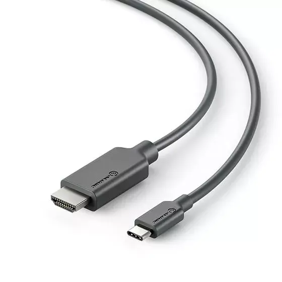 USB-C на HDMI Кабель ALOGIC EL2UCHD-02 Photo 5