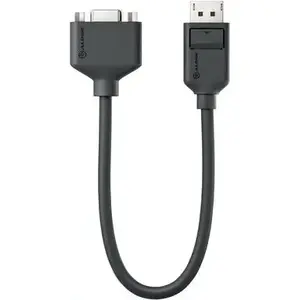 Переходник ALOGIC DisplayPort — VGA EL2DPVGA-ADP 20 см (штекер DisplayPort — гнездо VGA)