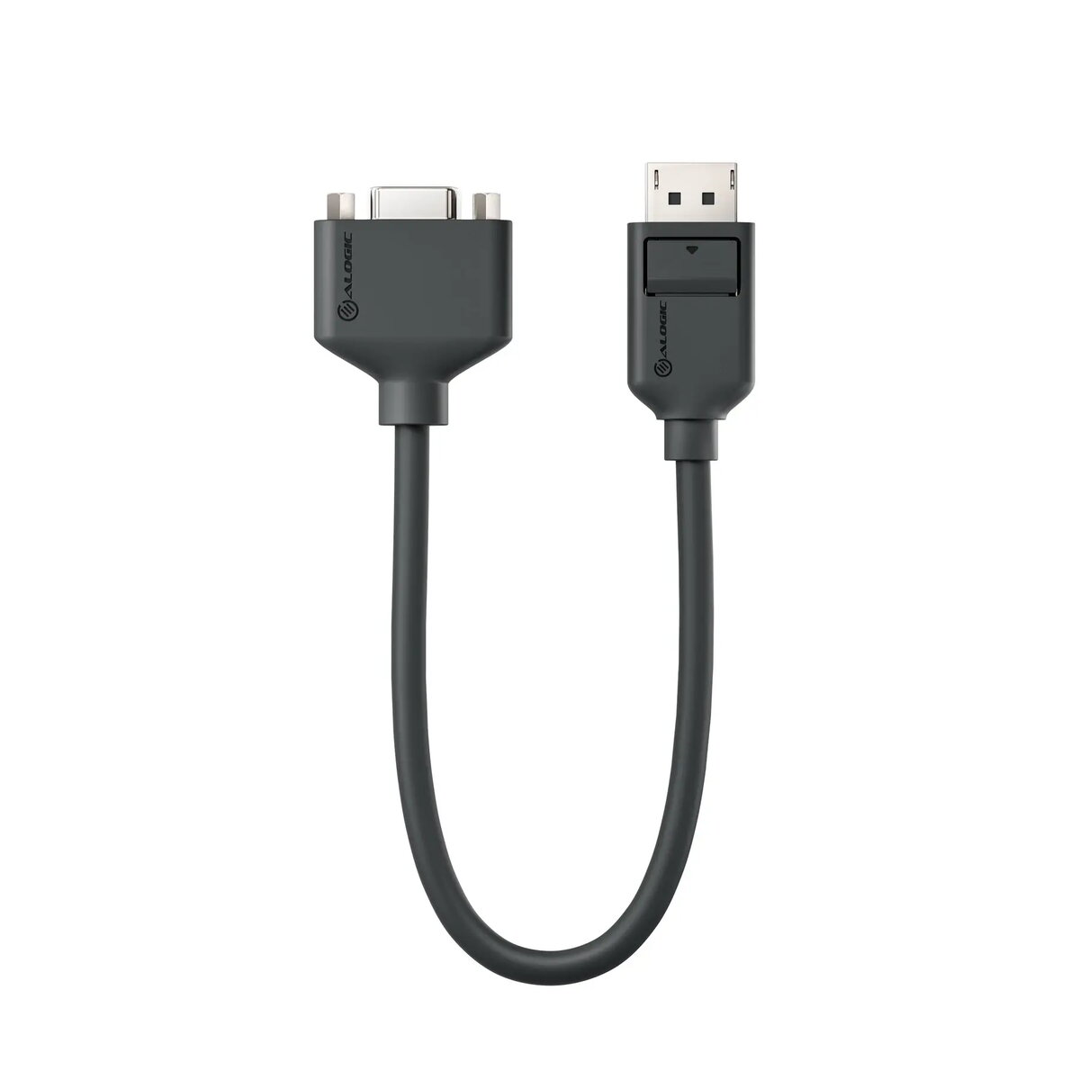 ALOGIC EL2DPVGA-ADP Video kabeļa adapteris DisplayPort