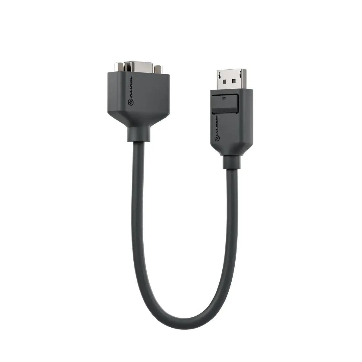 ALOGIC EL2DPVGA-ADP DisplayPort to VGA Adapter Photo 2