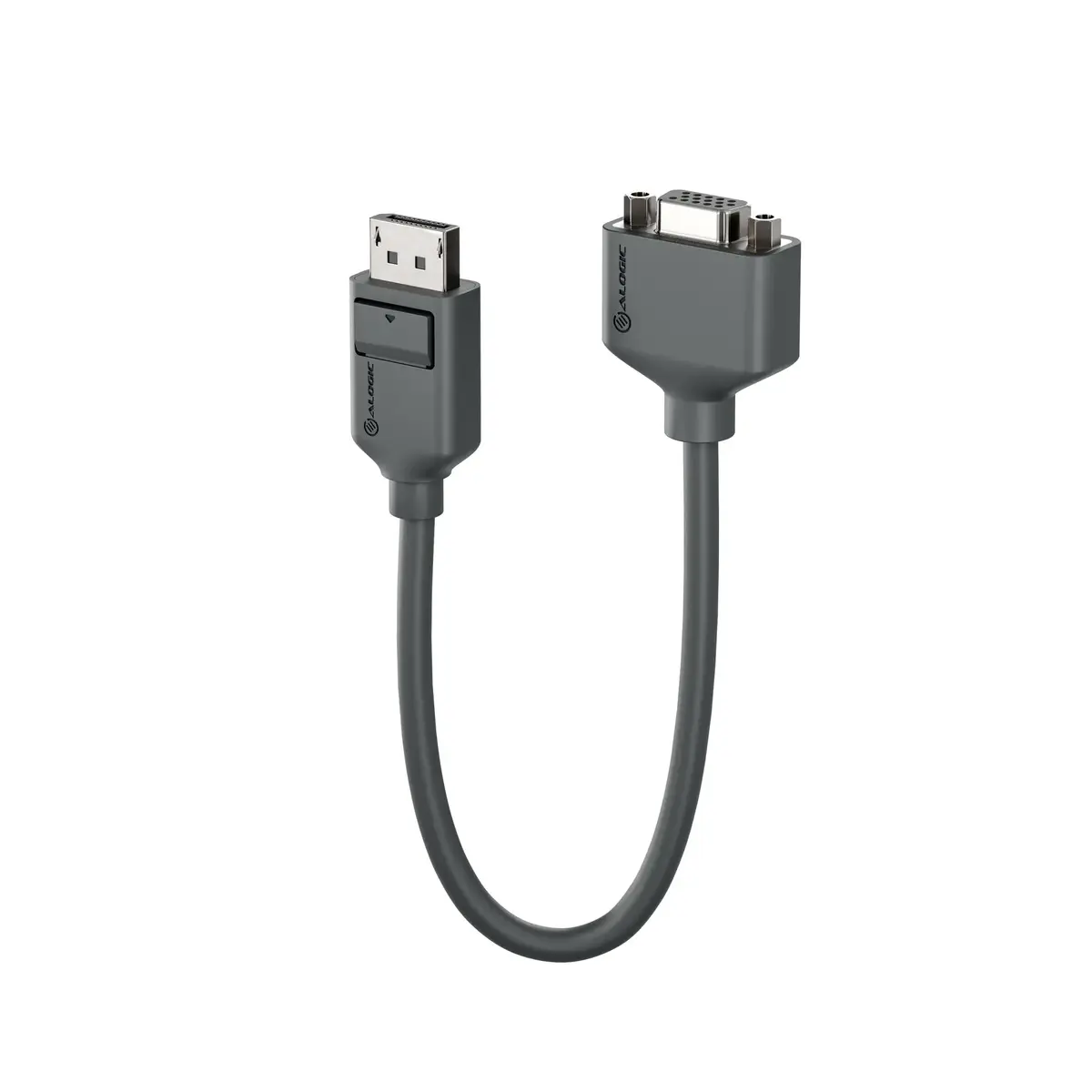 ALOGIC EL2DPVGA-ADP DisplayPort to VGA Adapter Photo 4