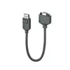 ALOGIC EL2DPVGA-ADP DisplayPort to VGA Adapter Photo 4