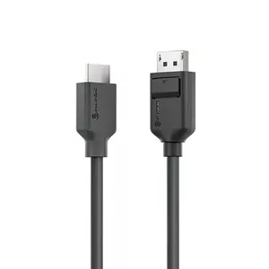 ALOGIC Кабель DisplayPort на HDMI 1м EL2DPHD-01 Высокое качество