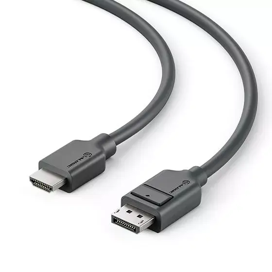 Кабель DisplayPort на HDMI ALOGIC EL2DPHD-01 Photo 2