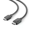 Кабель DisplayPort на HDMI ALOGIC EL2DPHD-01 Photo 2