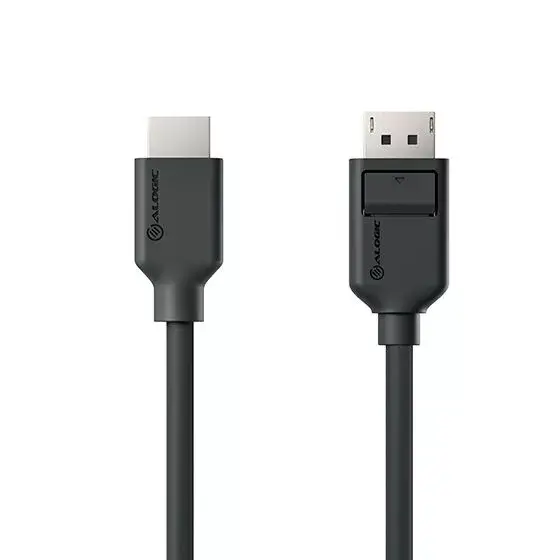 Кабель DisplayPort на HDMI ALOGIC EL2DPHD-01 Photo 3