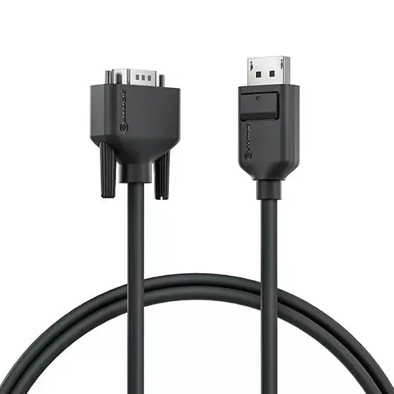 ALOGIC Elements Series DisplayPort uz VGA kabelis 2m Photo 3