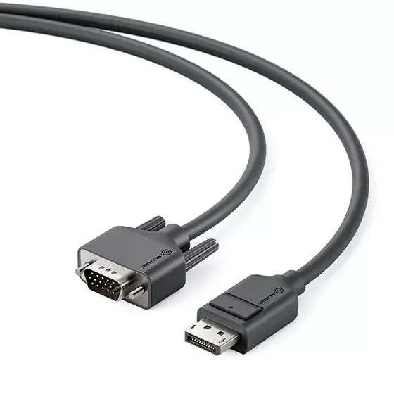 ALOGIC Elements Series DisplayPort uz VGA kabelis 2m Photo 4